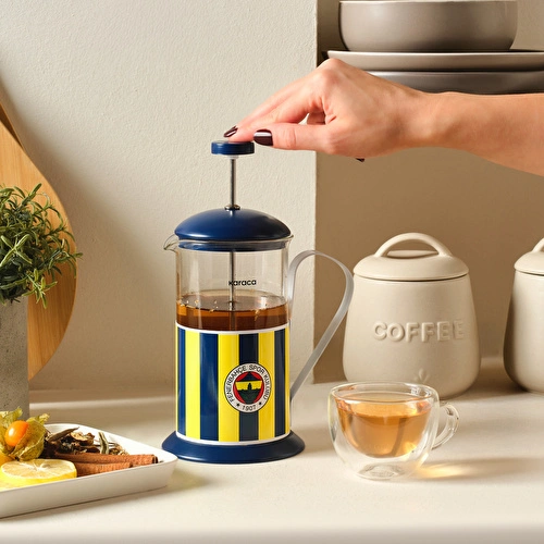 Karaca x Fenerbahçe French Press 600 Ml