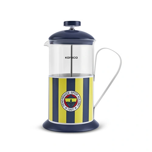 Karaca x Fenerbahçe French Press 600 Ml