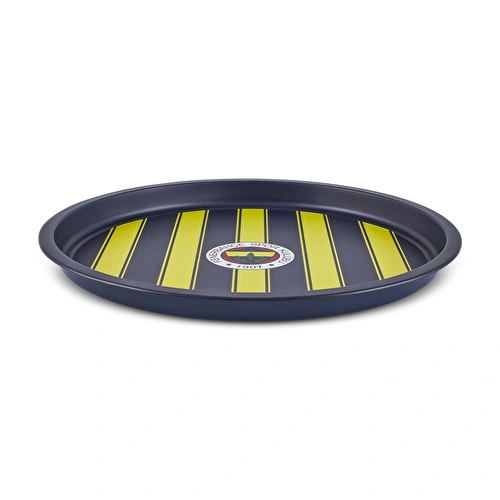 Karaca x Fenerbahçe Lisanslı Metal Tepsi