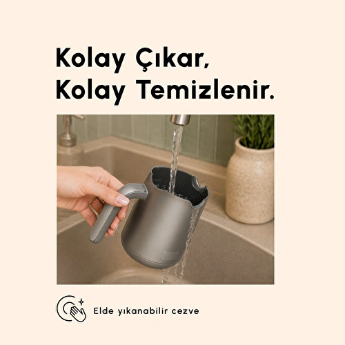 Emsan Kumda Türk Kahve Makinesi Tiffany Blue Emsan Kumda Türk Kahve Makinesi Tiffany Blue