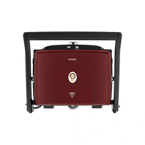 Karaca x Galatasaray Lisanslı Taraftar Logo Plakalı Tost Makinesi