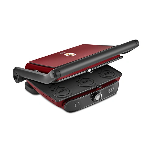 Karaca x Galatasaray Lisanslı Taraftar Logo Plakalı Tost Makinesi