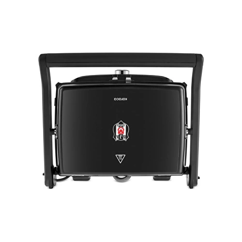 Karaca x Beşiktaş Lisanslı Taraftar Logo Plakalı Tost Makinesi