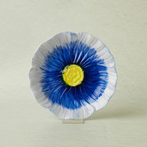 Karaca Bluebell Çukur Tabak 20 cm