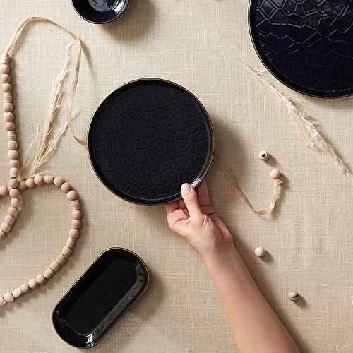 Emsan Calvin Pasta Tabağı 20 cm Emsan Calvin Pasta Tabağı 20 cm