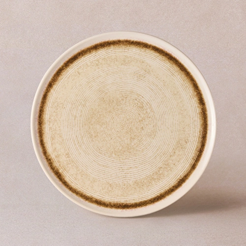 Emsan Ephesus Bej Pizza Tabağı 32 cm