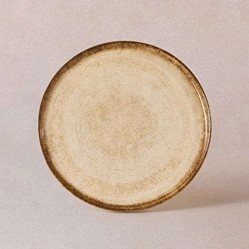 Emsan Ephesus Bej Servis Tabağı 27 cm