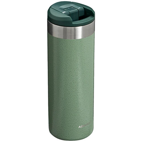 Stanley The Aerolight Transit Mug Termos 470 ml Hammertone Green Stanley The Aerolight Transit Mug Termos 470 ml Hammertone Green