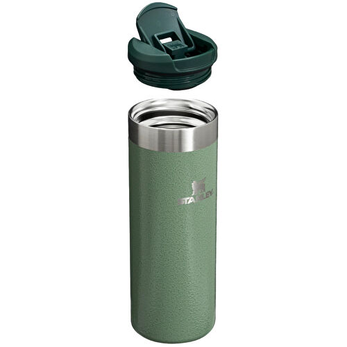 Stanley The Aerolight Transit Mug Termos 470 ml Hammertone Green Stanley The Aerolight Transit Mug Termos 470 ml Hammertone Green