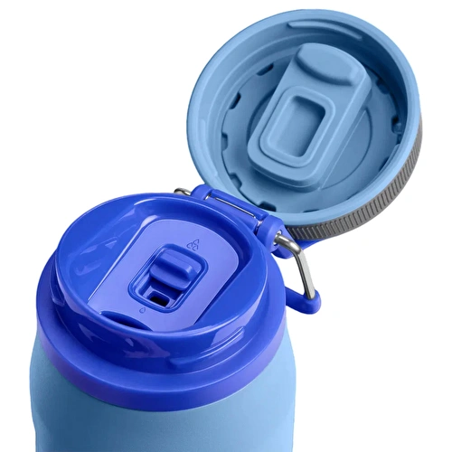 Stanley The IceFlow Twist Flip Termos 700 Ml Blue Sky