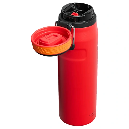 Stanley The IceFlow Twist Flip Termos 700 Ml Chili Black