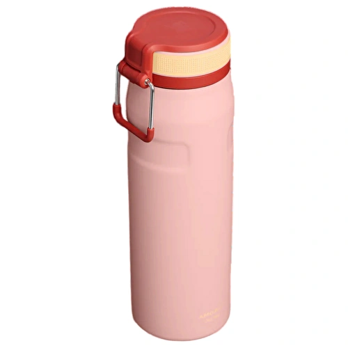 Stanley The Iceflow Bottle Twist Flip 700 Ml Peach Rose