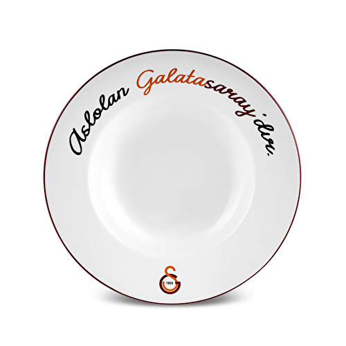 Karaca x Galatasaray Makarna Tabağı 27 cm