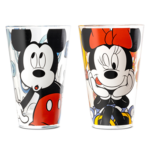 EGAN DISNEY F&E MICKEY 2LI BARDAK