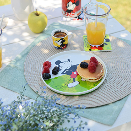 EGAN MICKEY MOUSE TATLI TABAĞI YEŞİL