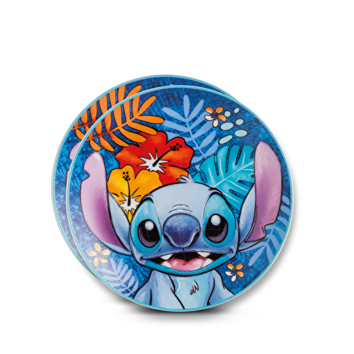 EGAN STITCH 2LI TATLI TABAĞI MAVİ