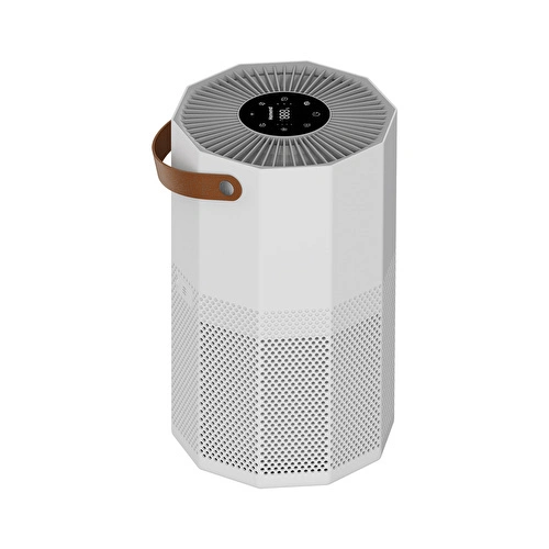 Homend 9012H Wi-Fi Destekli UV-C ve İyonizerli Akıllı Hava Temizleme Makinesi