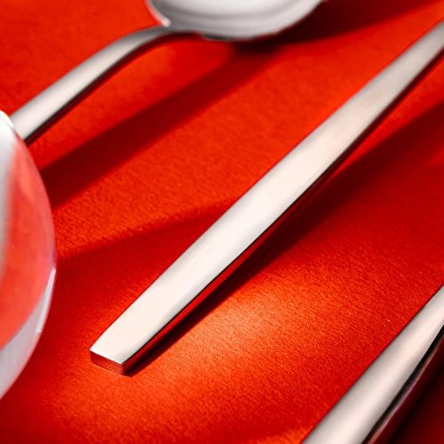 Emsan Evelyn 84 Parça 12 Kişilik Çatal Kaşık Bıçak Takımı