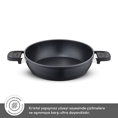 Emsan Diamente Karnıyarık Tenceresi 26 cm Emsan Diamente Karnıyarık Tenceresi 26 cm