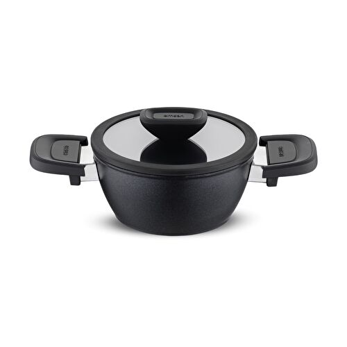 Emsan Diamente 6 Parça Midi Tencere Seti Emsan Diamente 6 Parça Midi Tencere Seti