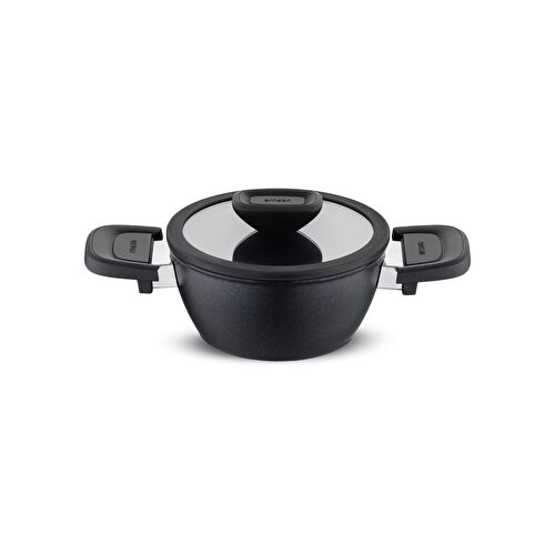 Emsan Diamente 6 Parça Midi Tencere Seti Emsan Diamente 6 Parça Midi Tencere Seti