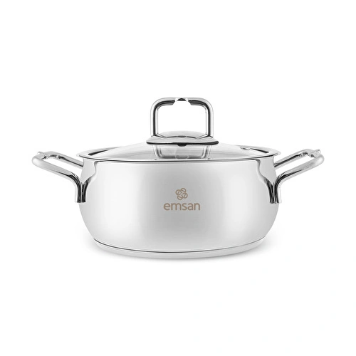 Emsan Emirgan 6 Parça Çelik Midi Seti