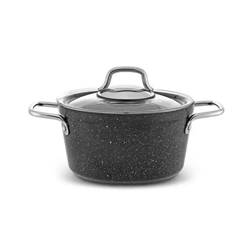 Emsan Biogranit Defne 7 Parça Tencere ve Tava Seti Emsan Biogranit Defne 7 Parça Tencere ve Tava Seti