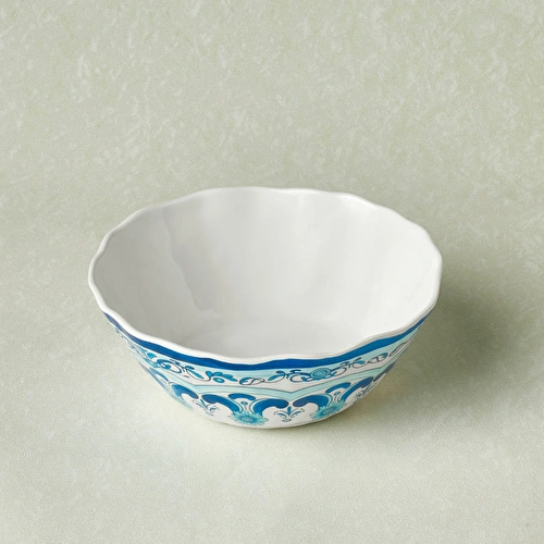 Karaca Blue Harmony Melamin Kase 16 cm