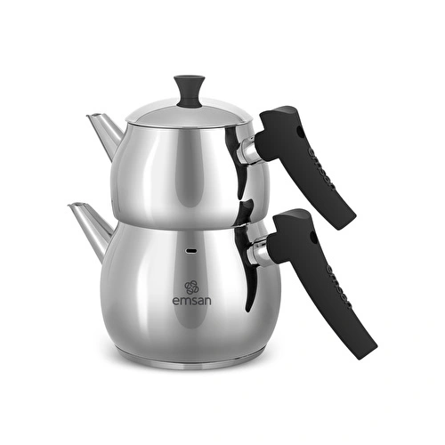 Emsan Alim Çaydanlık Takımı Mini