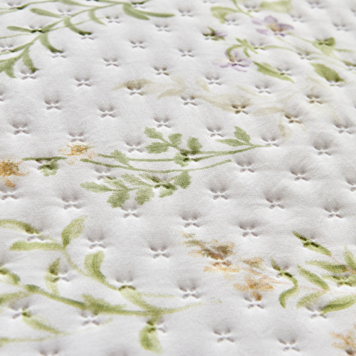 Karaca Home Sara Çift Kişilik Yatak Örtüsü Multicolor