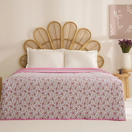 Karaca Home Chilena Çift Kişilik Çok Amaçlı Yatak Örtüsü