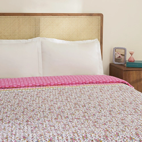 Karaca Home Chilena Çift Kişilik Yatak Örtüsü