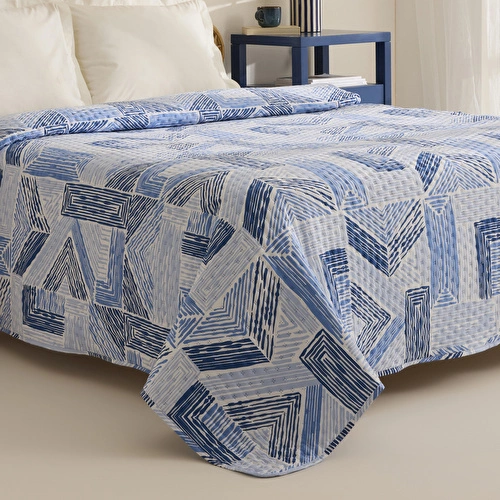 Karaca Home Verta Çift Kişilik Yatak Örtüsü