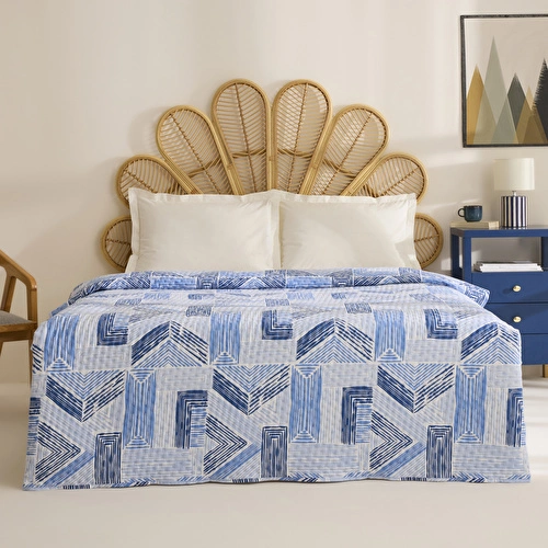 Karaca Home Verta Çift Kişilik Yatak Örtüsü