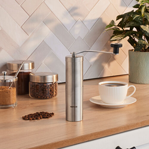 Karaca Brew Master Manuel Kahve Öğütücü