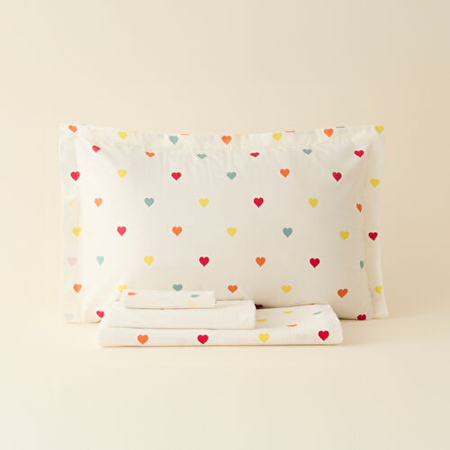 Karaca Home Amour %100 Pamuk Çift Kişilik Pike Takımı Multicolour