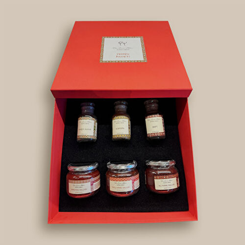 Ömür Akkor Anadolu Mirası Yemek Paketi