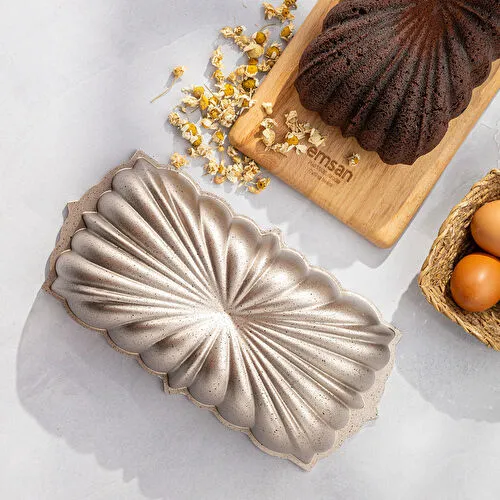 Emsan Golden Alya Baton Döküm Kek Kalıbı Emsan Golden Alya Baton Döküm Kek Kalıbı