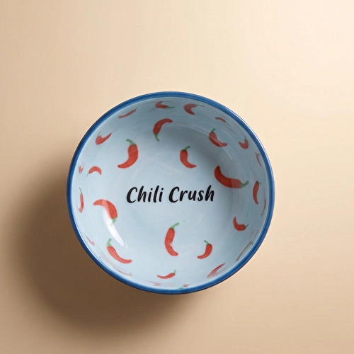 Karaca Chili Crush Çerezlik Yuvarlak 10 cm