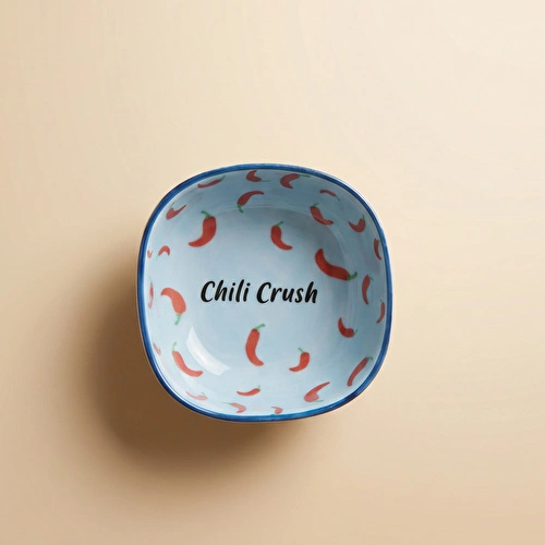Karaca Chili Crush Dikdörtgen Çerezlik 10 cm