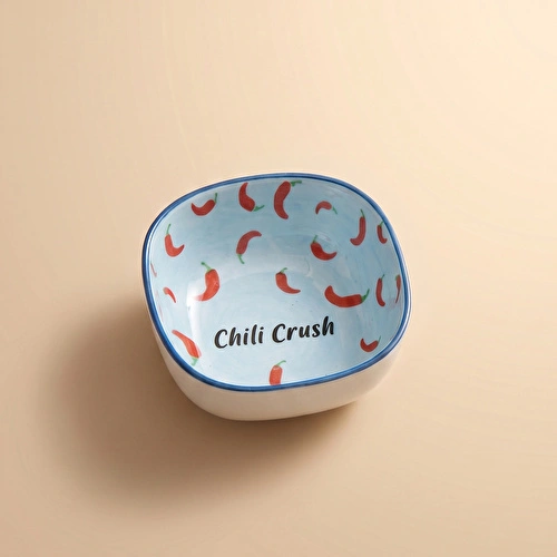 Karaca Chili Crush Dikdörtgen Çerezlik 10 cm
