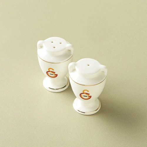 Karaca x Galatasaray Lisanslı Tuzluk Biberlik 100 ml
