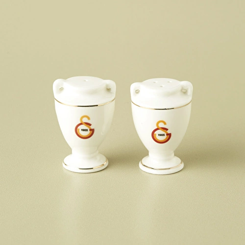 Karaca x Galatasaray Lisanslı Tuzluk Biberlik 100 ml