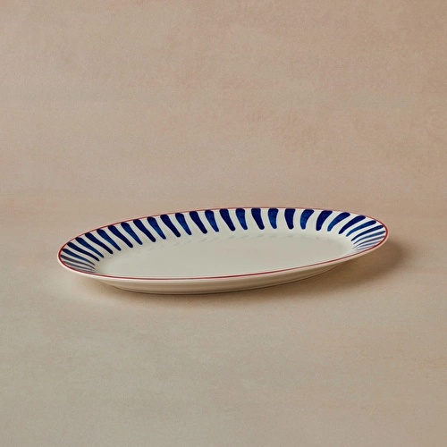 Karaca Deep Kayık Tabak 30 cm