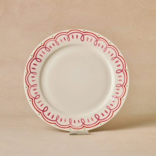 Karaca Cherry Time Servis Tabağı 27 cm