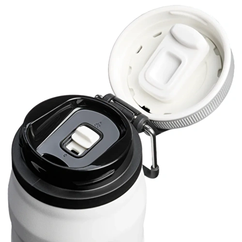 Stanley The IceFlow Twist Flip Termos 470 Ml Chalk