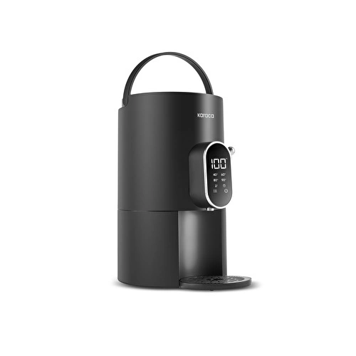 Karaca Cool Touch 1504 Semaver Matte Black
