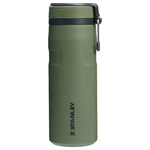 Stanley The IceFlow Twist Flip Termos 470 ml Dried Pine