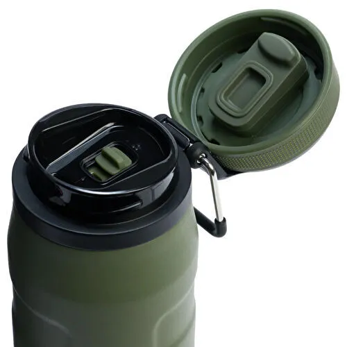 Stanley The IceFlow Twist Flip Termos 700 ml Dried Pine Stanley The IceFlow Twist Flip Termos 700 ml Dried Pine