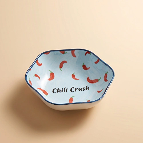 Karaca Chili Crush Altıgen Çerezlik 10 cm